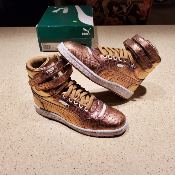 🆕️ NEW Puma Sky II Holographic Jr - Picture 3 of 16